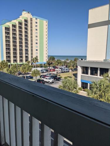 beach side hotel
