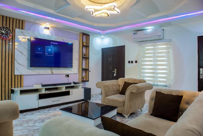 kair serviced apartment
