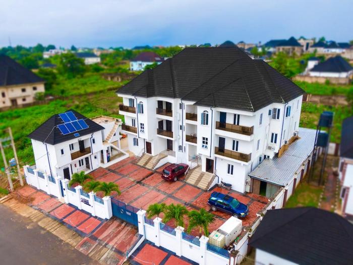 kair serviced apartment