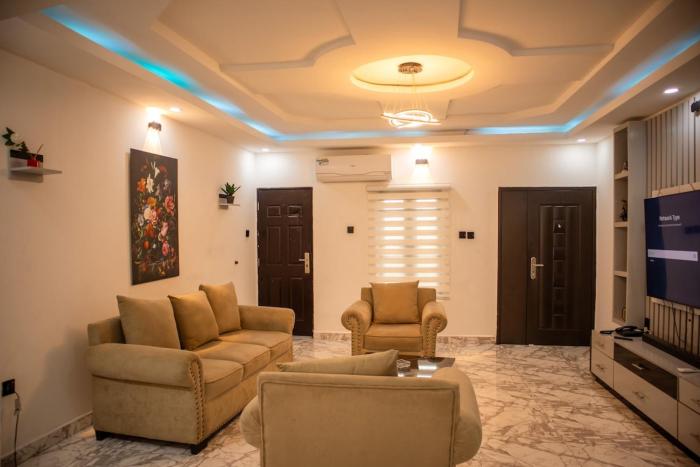 kair serviced apartment