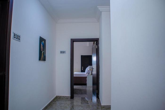 kair serviced apartment