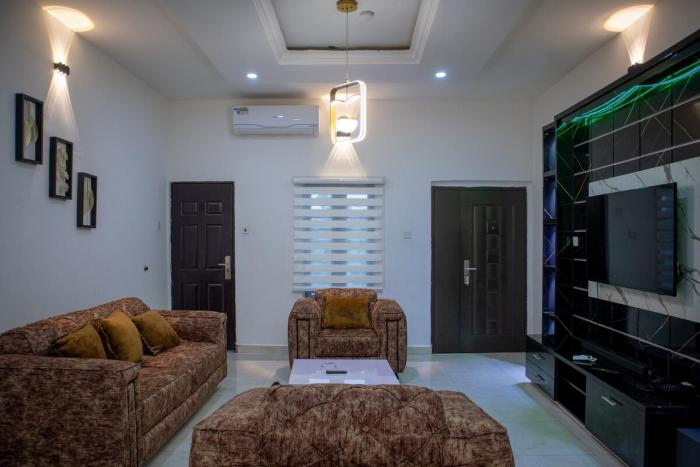 kair serviced apartment