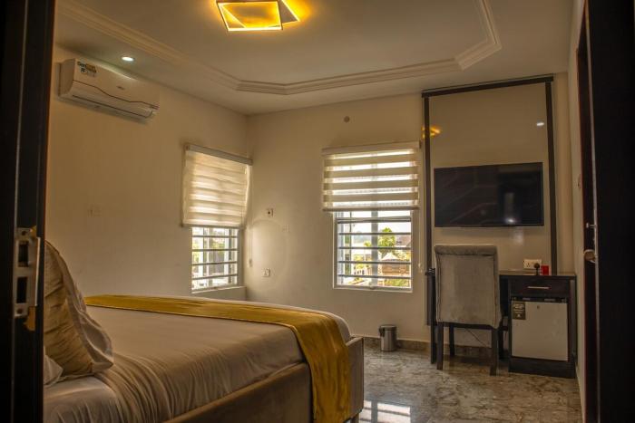 kair serviced apartment