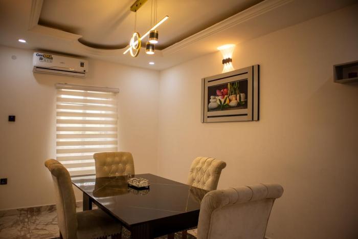kair serviced apartment