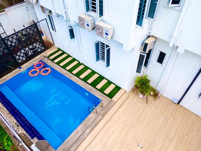 kair serviced apartment