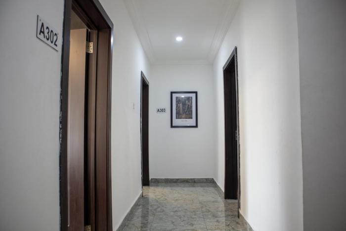 kair serviced apartment
