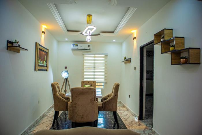 kair serviced apartment