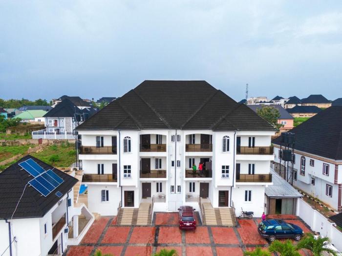 kair serviced apartment