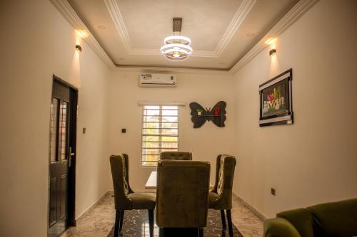 kair serviced apartment
