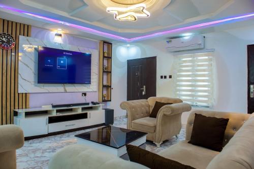 kair serviced apartment