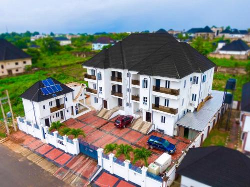 kair serviced apartment