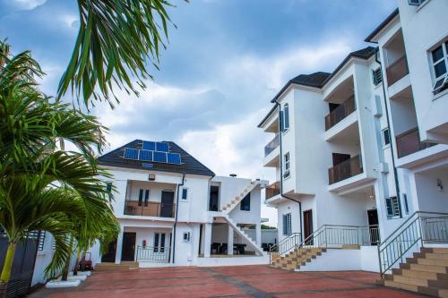 kair serviced apartment