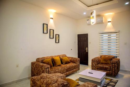 kair serviced apartment