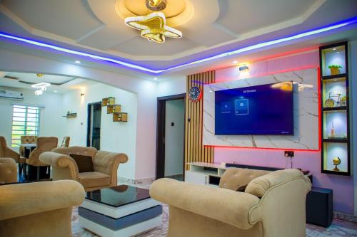 kair serviced apartment