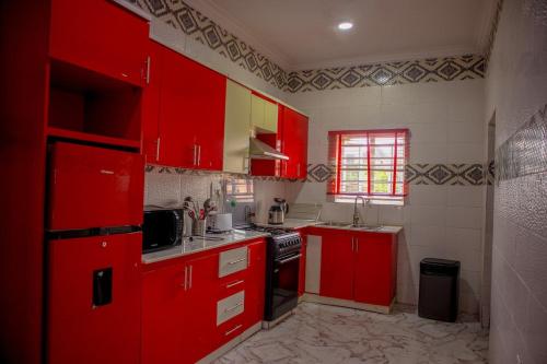 kair serviced apartment