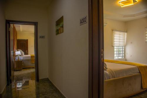kair serviced apartment