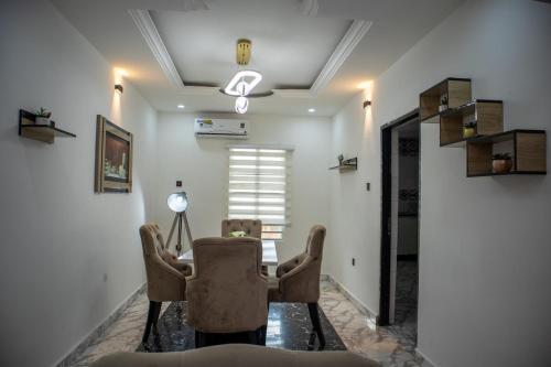 kair serviced apartment