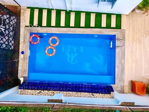 kair serviced apartment