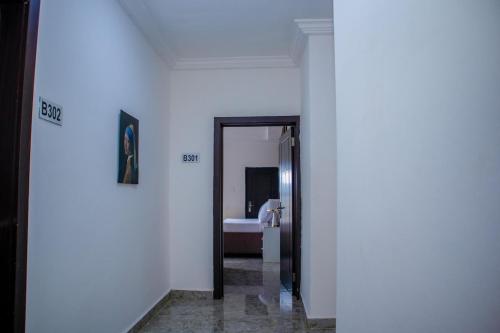 kair serviced apartment