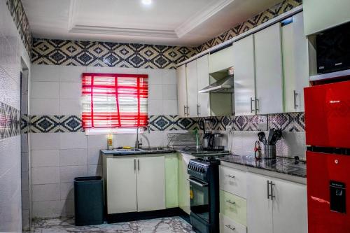 kair serviced apartment