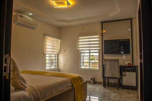 kair serviced apartment