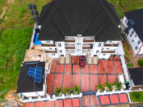 kair serviced apartment