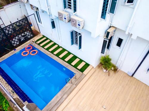 kair serviced apartment
