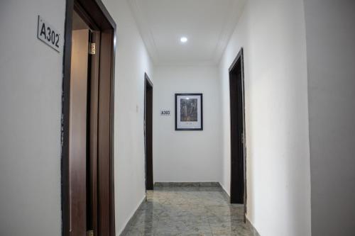 kair serviced apartment