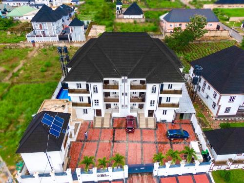 kair serviced apartment