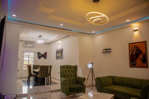kair serviced apartment