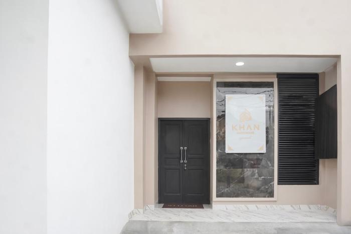 hotel o khan house syariah