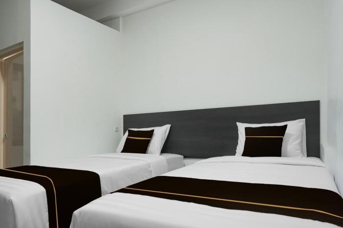 hotel o khan house syariah