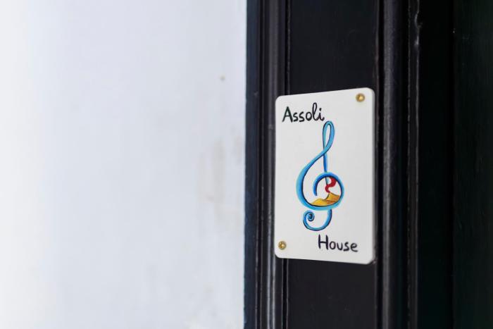 assoli house