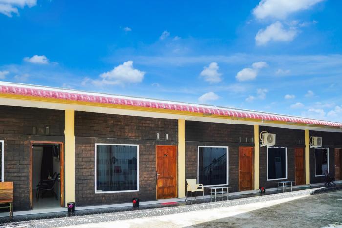 hotel o roda inn
