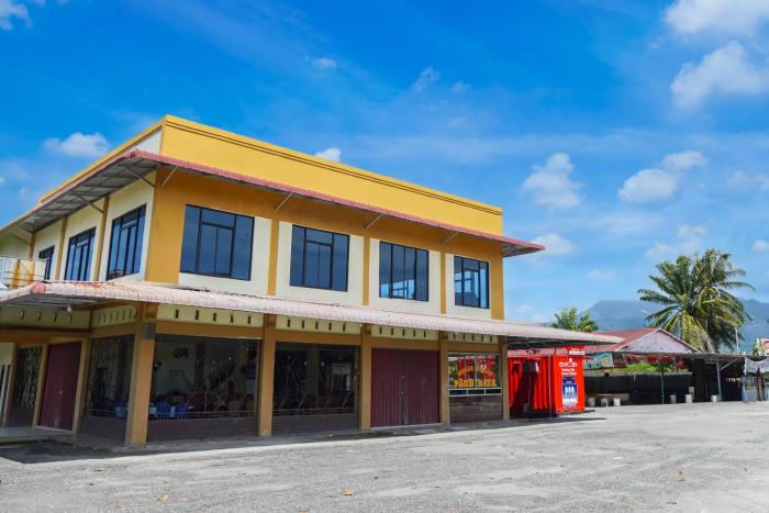 hotel o roda inn