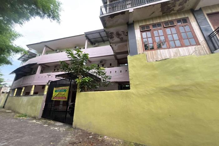 oyo 95097 griya asri guest house