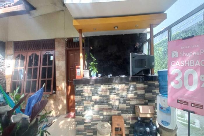 oyo 95106 a homestay syariah
