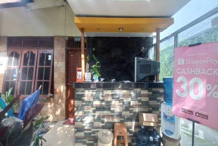 oyo 95106 a homestay syariah