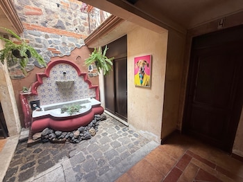 casa barrilete
