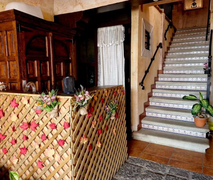 casa barrilete