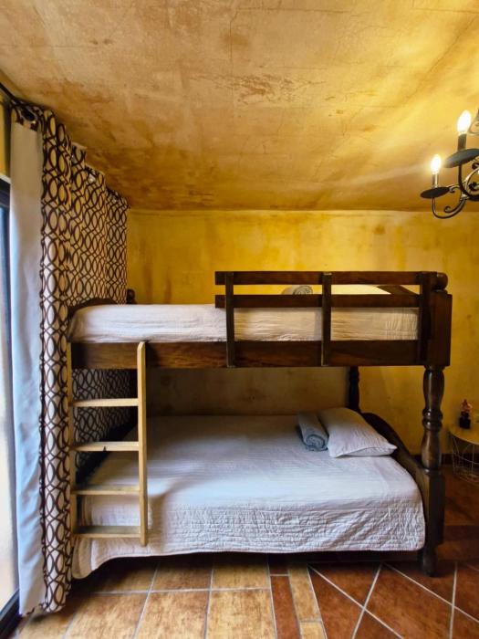 casa barrilete