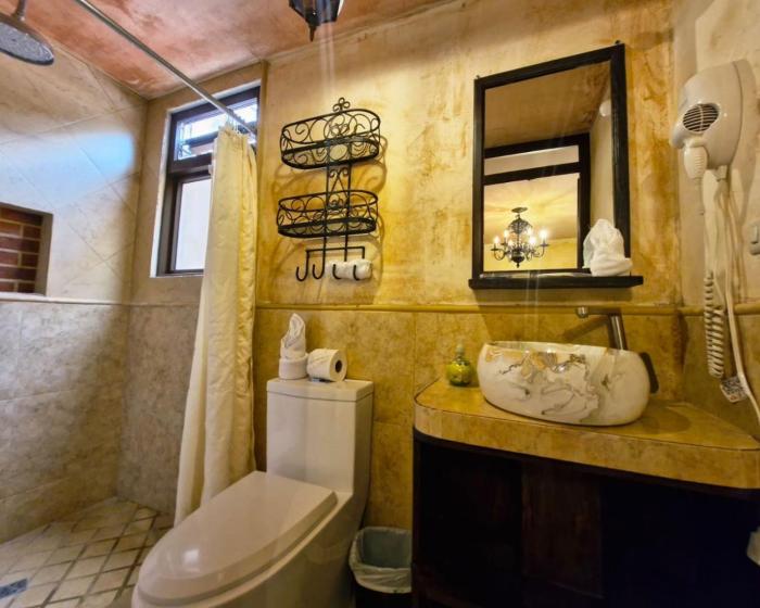 casa barrilete
