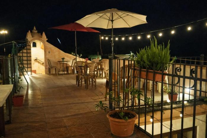 casa barrilete