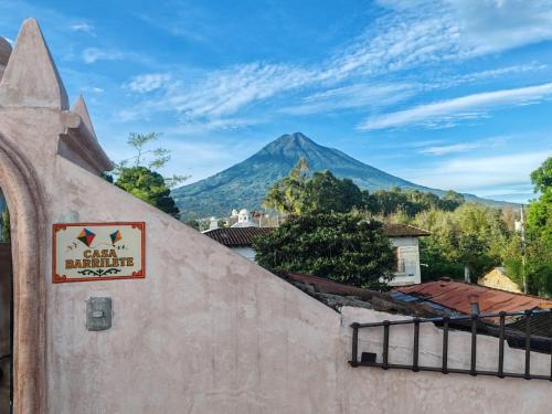 casa barrilete