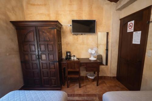 casa barrilete