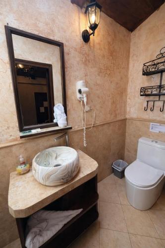 casa barrilete