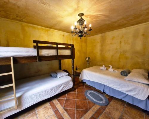 casa barrilete