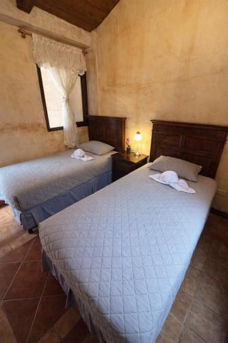 casa barrilete