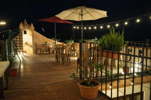 casa barrilete