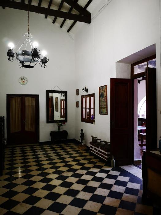 finca historica los algarrobos